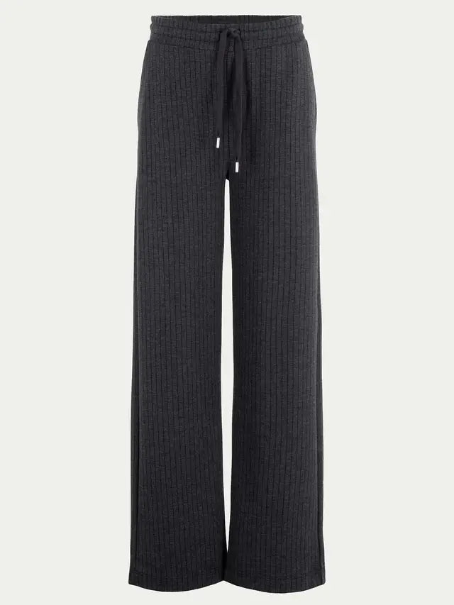 Wijde Pantalon HOBEYLY Anna Blue