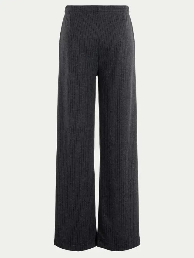Wijde Pantalon HOBEYLY Anna Blue