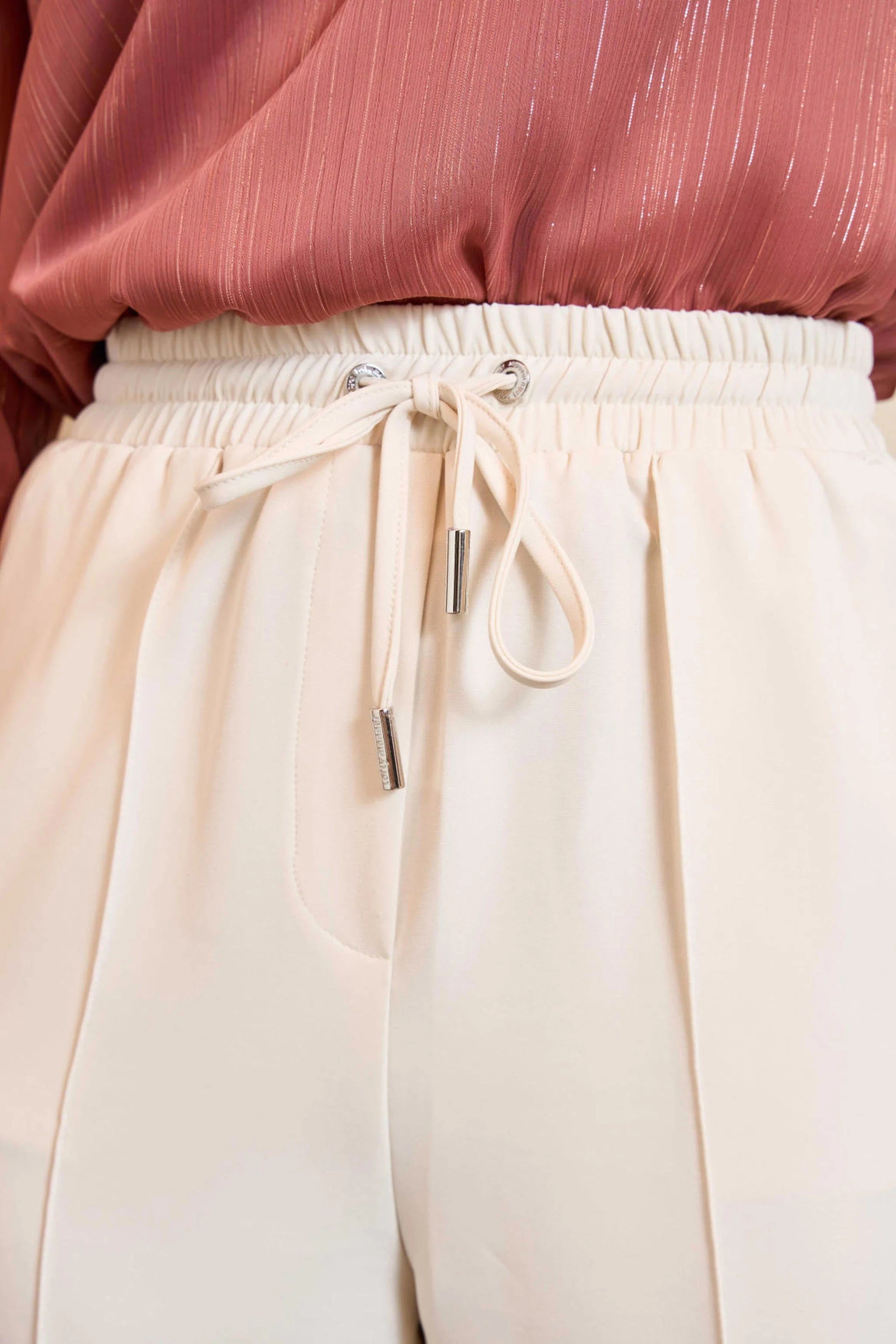 Lofty manner Trouser Serin Ecru