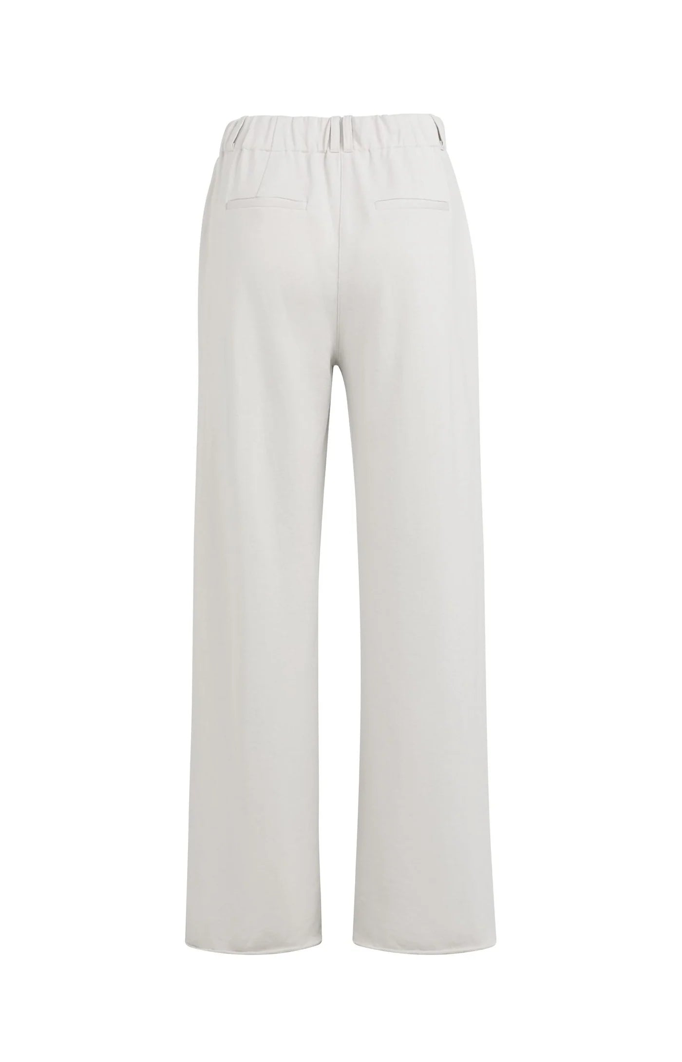Yaya Jersey Trousers Drawcord
