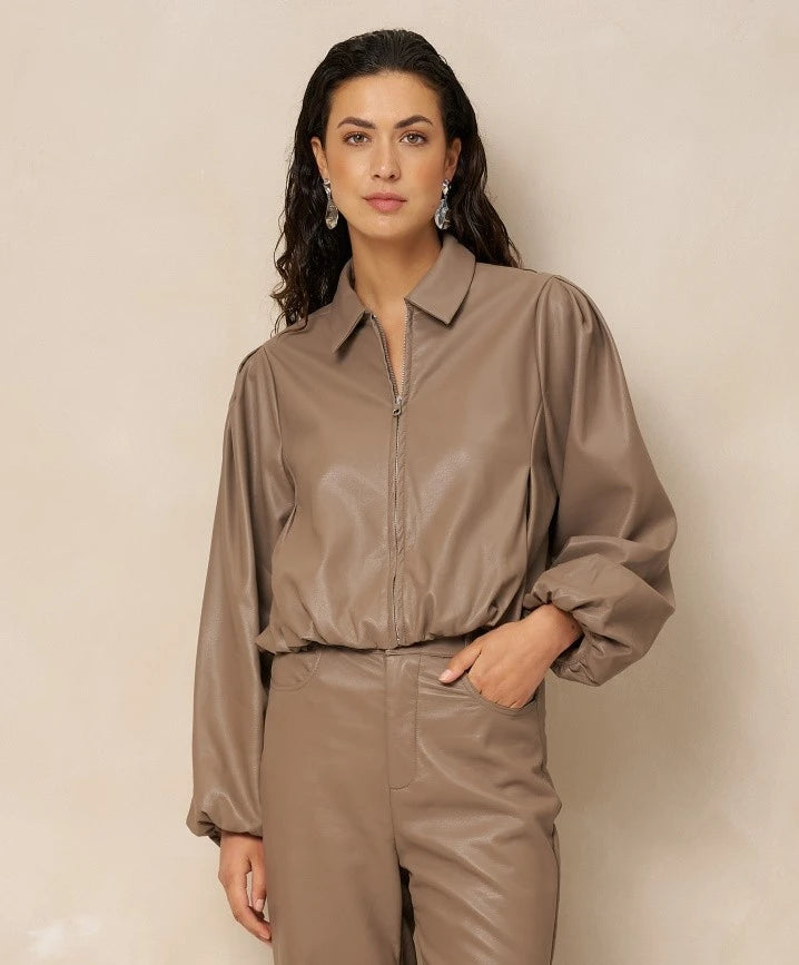 LoftyManner Jacket Jillie PU