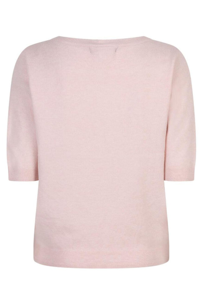 Red Button Sweet Ribbon Blossom