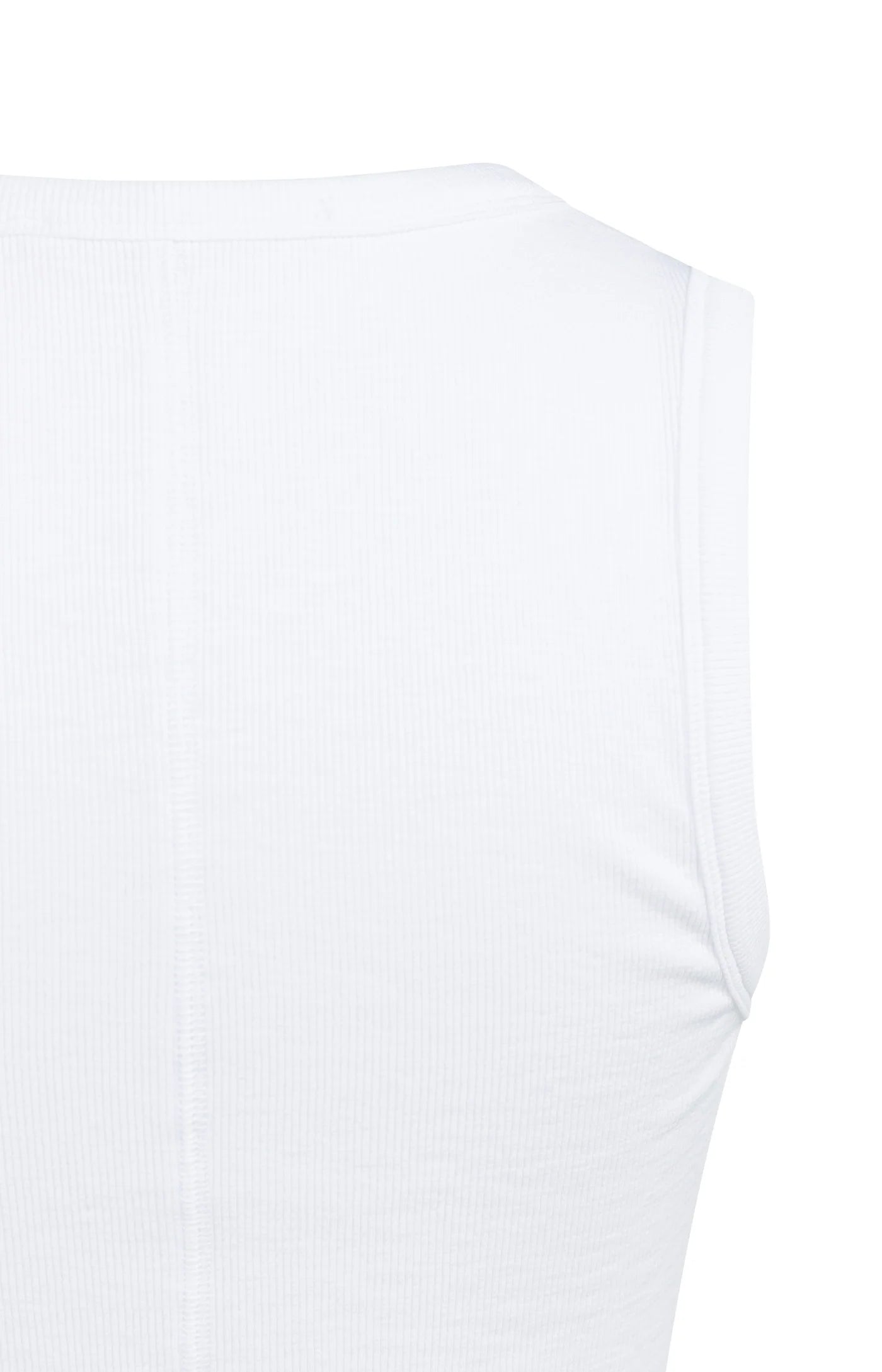 Yaya Ribbed Single Pure With