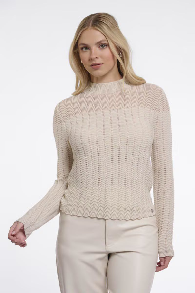 Rino&Pelle Ilvi Pullover Birch