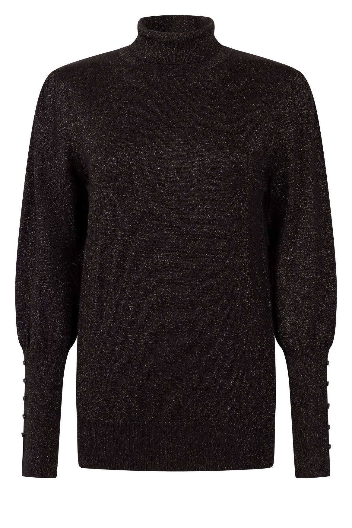 ZOSO Sweater Philia Espresso