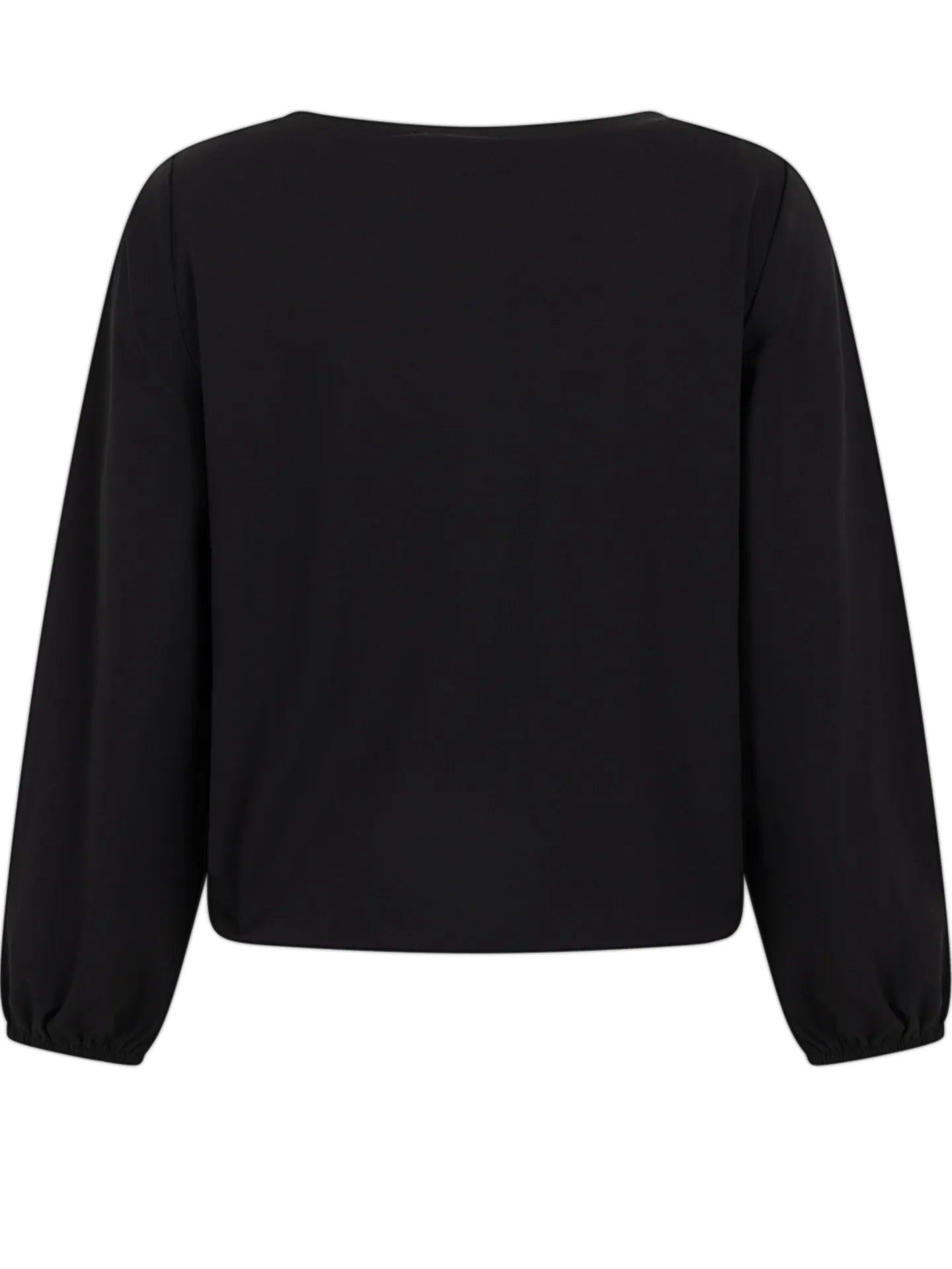 Travel Blouse JOAN ZOSO Black