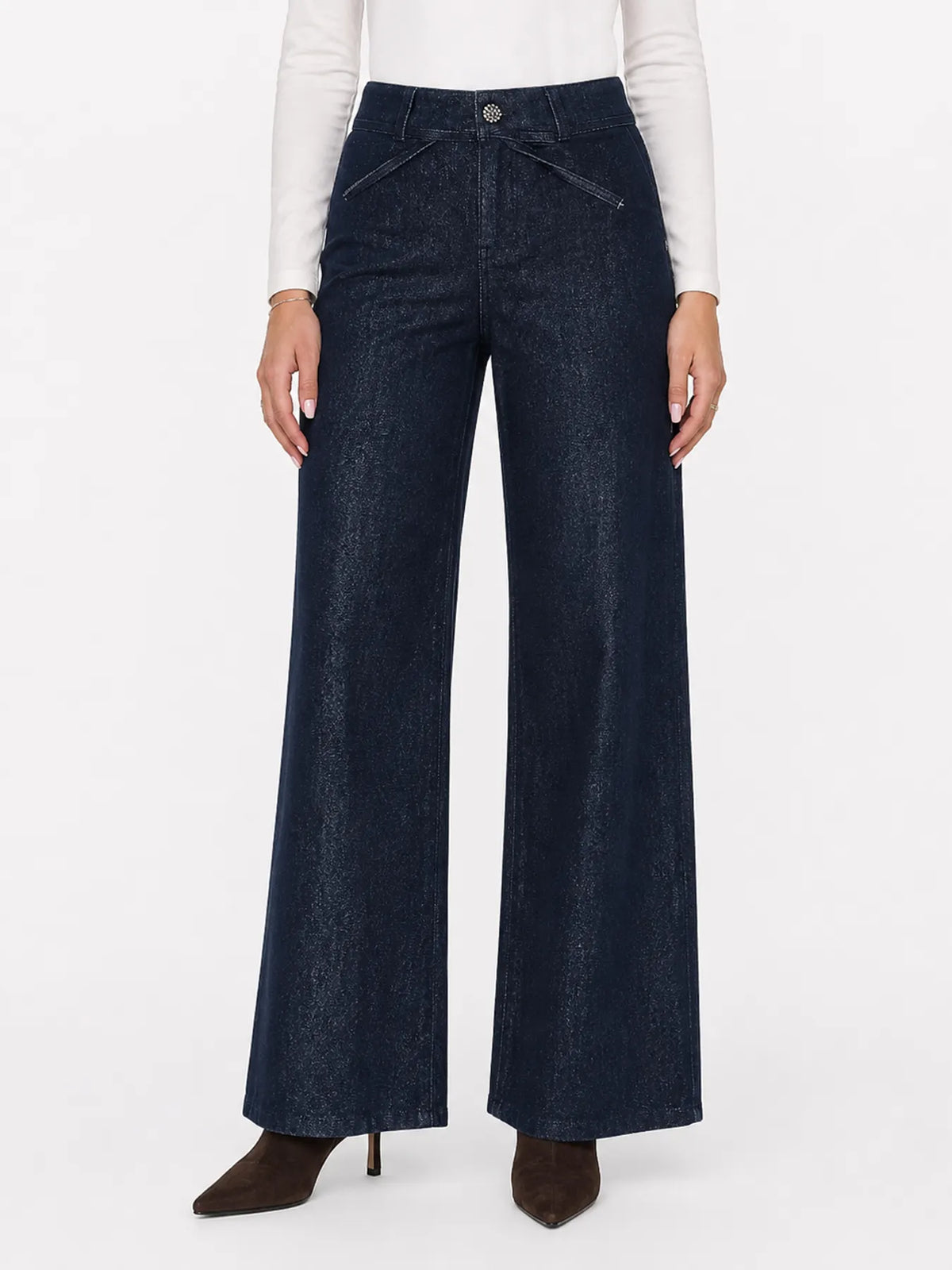 Red Button Colette Denim Sparkle