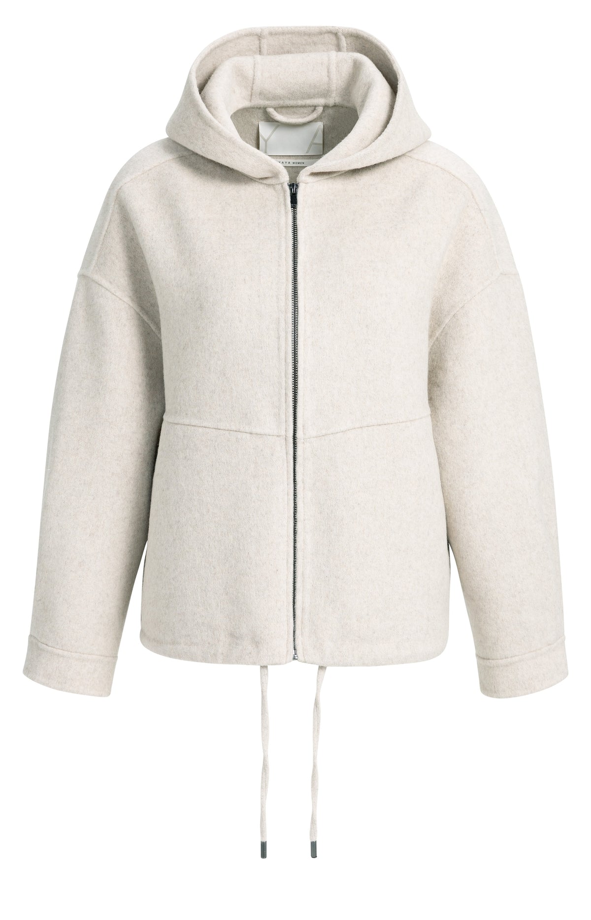 YAYA Oversized Jas Wolmix