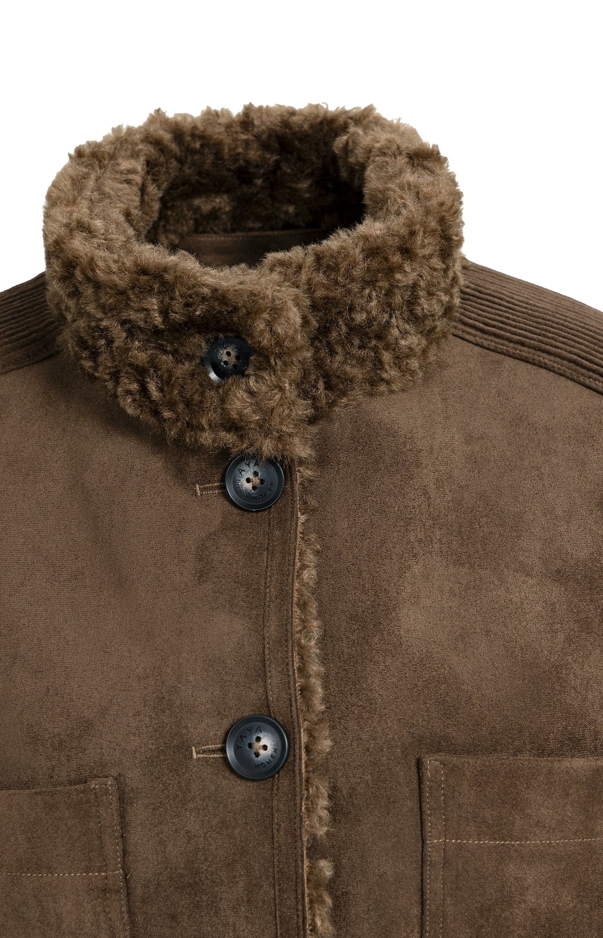 YAYA Oversized Bodywarmer