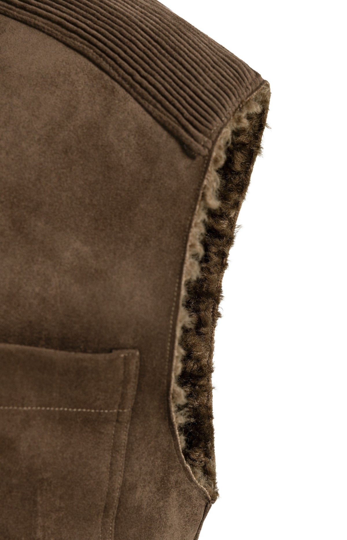 YAYA Oversized Bodywarmer