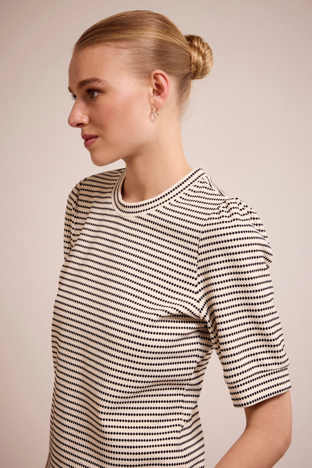 Top Streep Tramontana STONE MELANGE