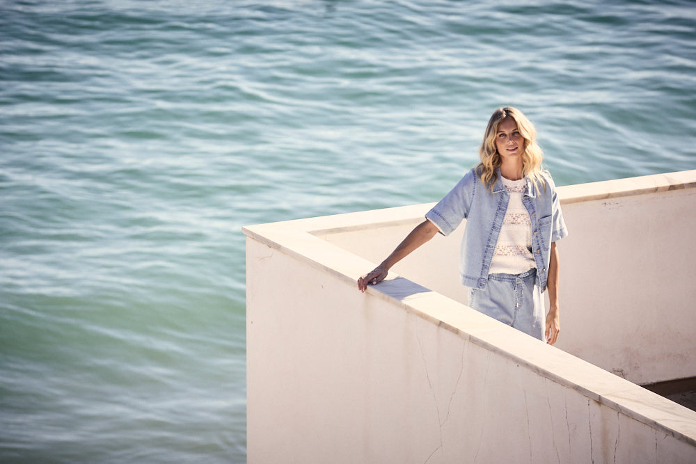 Tramontana Lightweight Denim