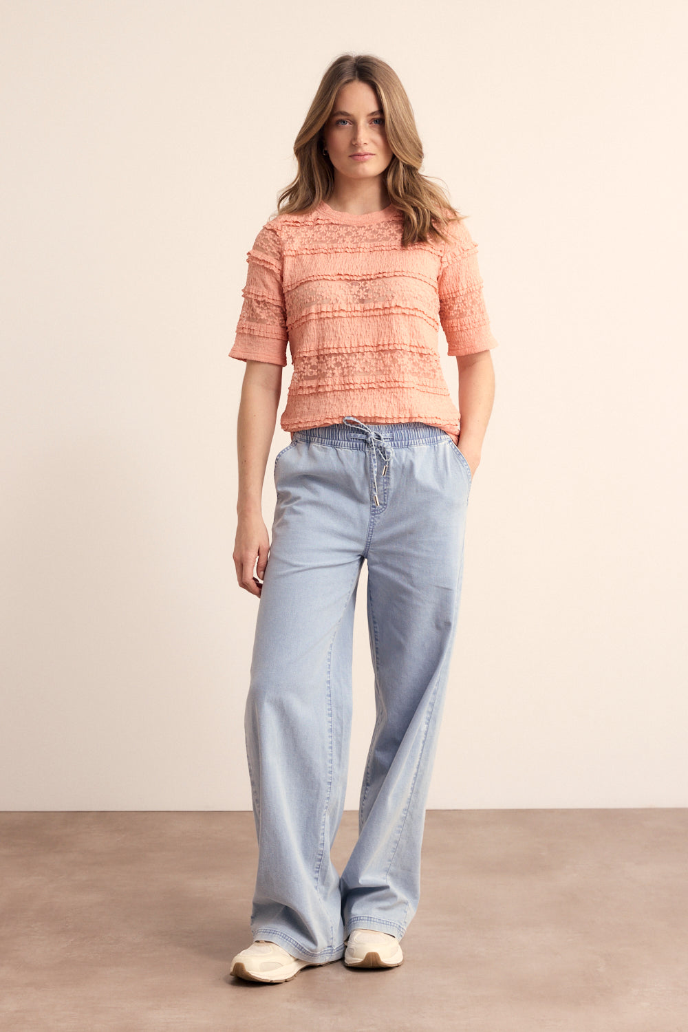 Tramontan Lightweight Denim