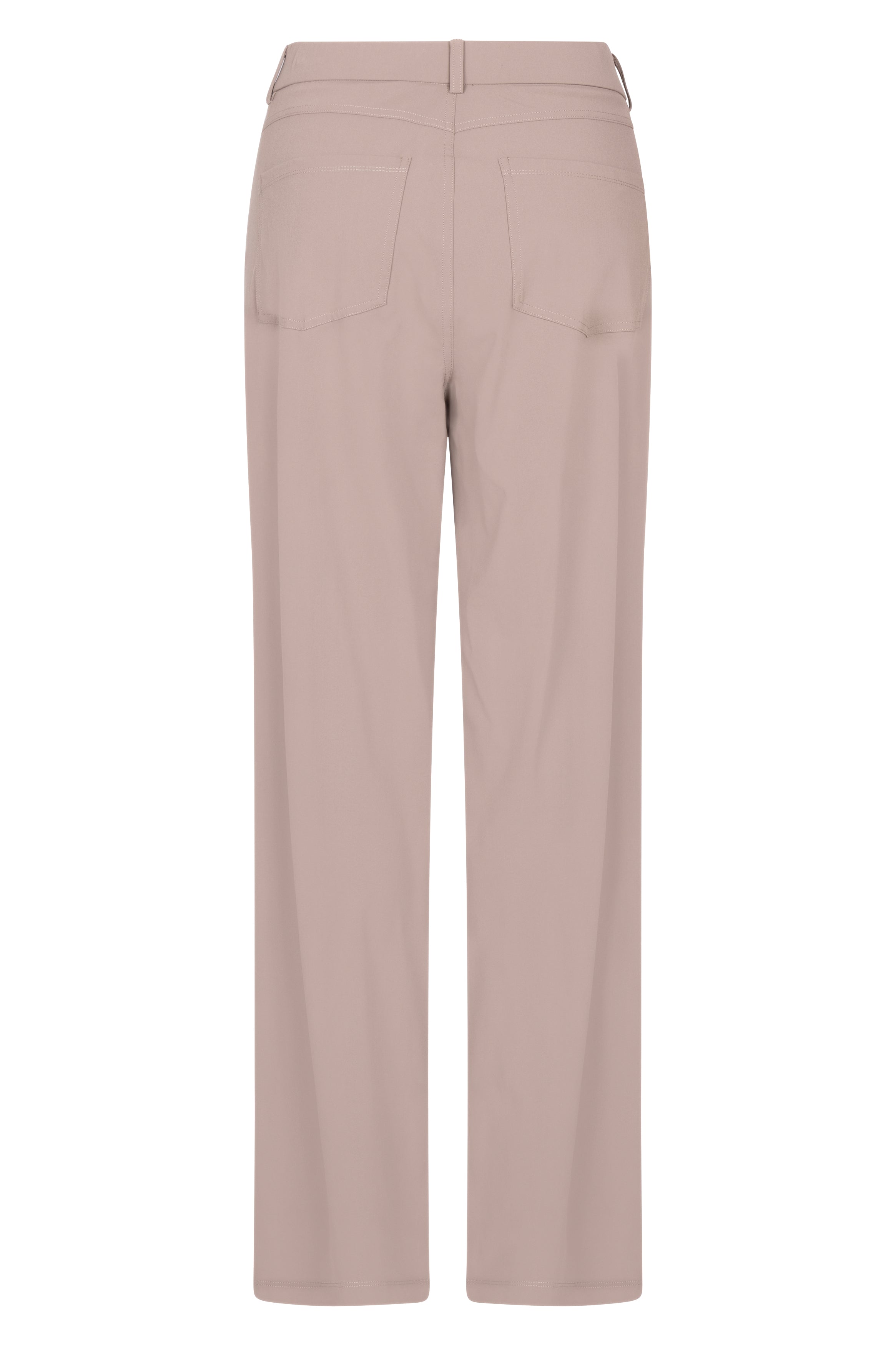 Travel Pants BEAU ZOSO Mocca