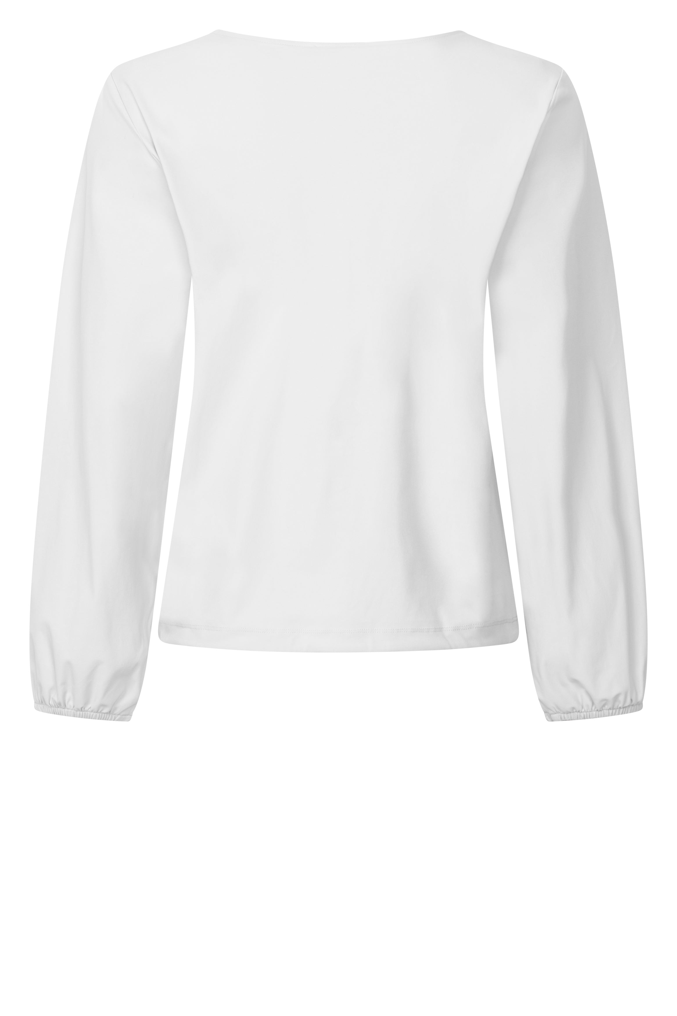 Travel blouse JOAN ZOSO Off White