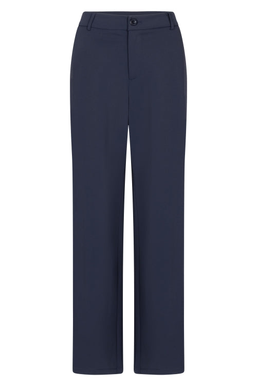 Travel Pants MIRIAM NAVY Zoso