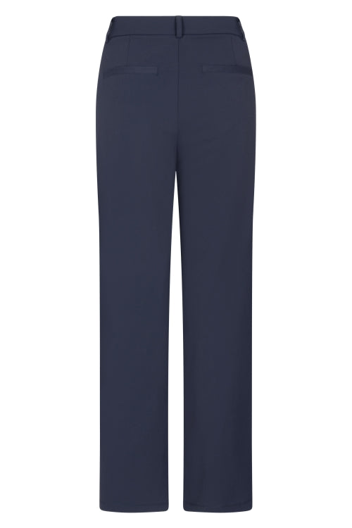 Travel Pants MIRIAM NAVY Zoso