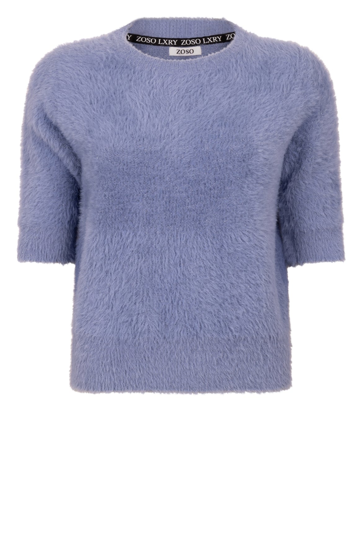 Knitted Sweater PATRICE ZOSO Blue