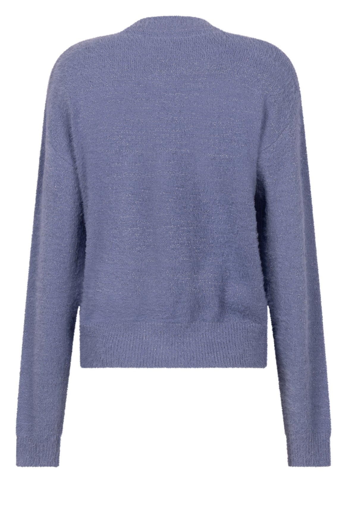 Knitted Cardigan PATTY ZOSO Blue