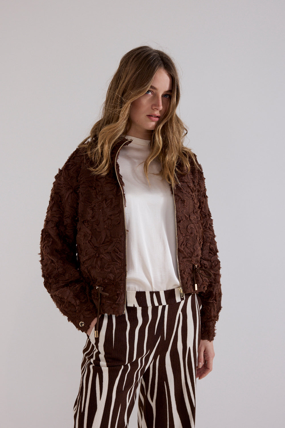Tramontana Lace Jacket