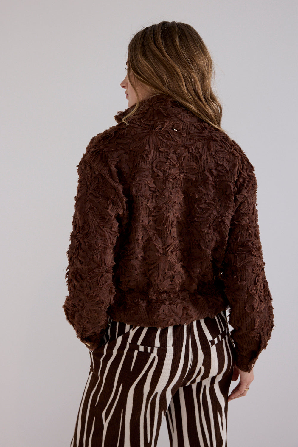 Tramontana Lace Jacket