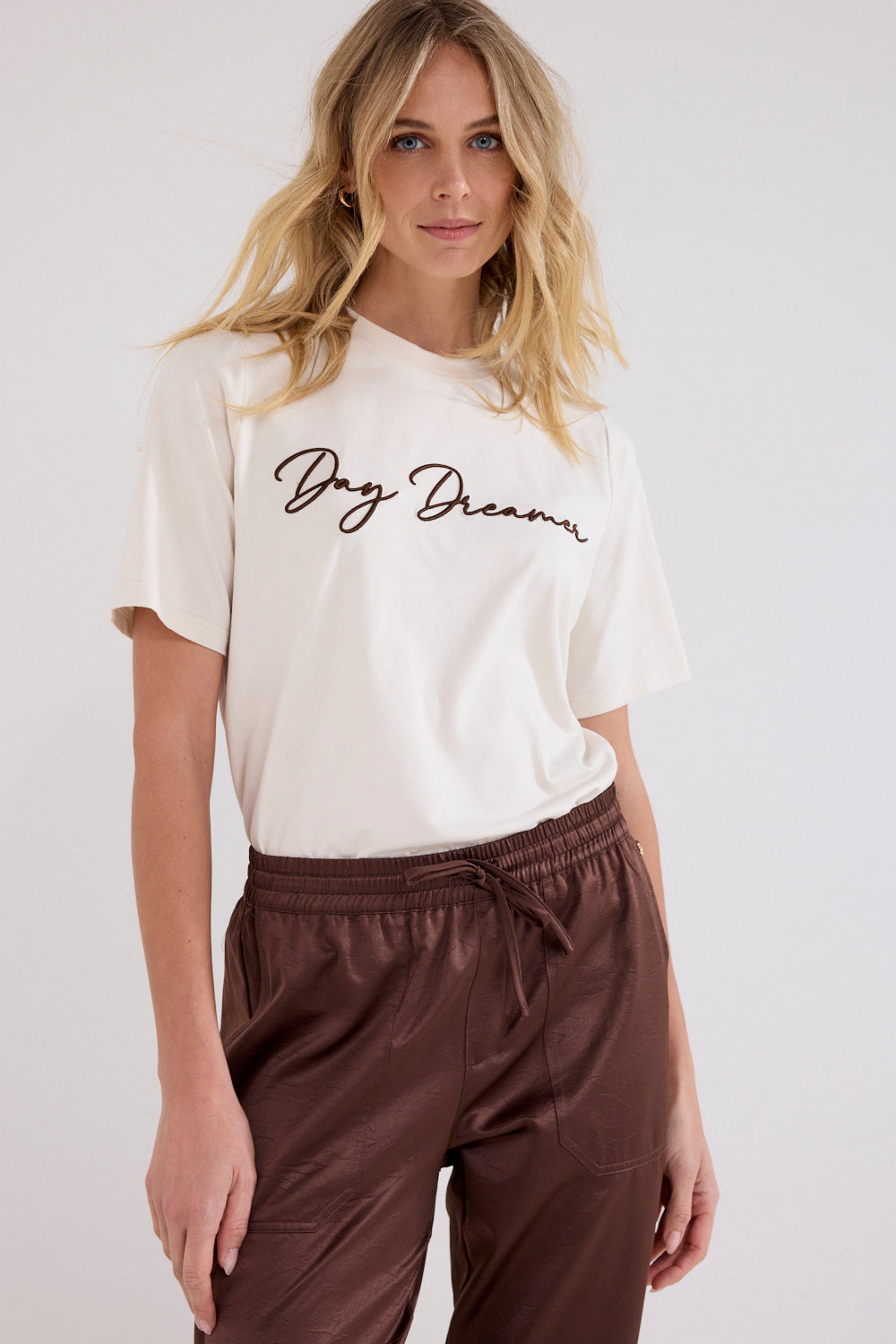 Tramontana Day Dreamer T-Shirt Snow