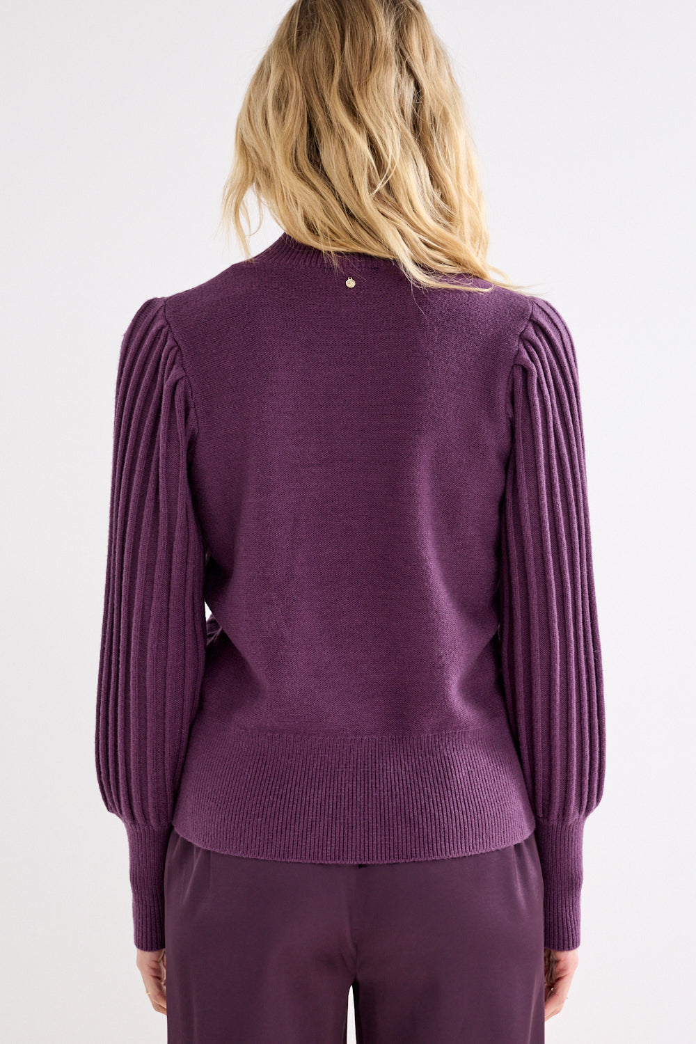 Tramon tana Puff  Jumper Auber