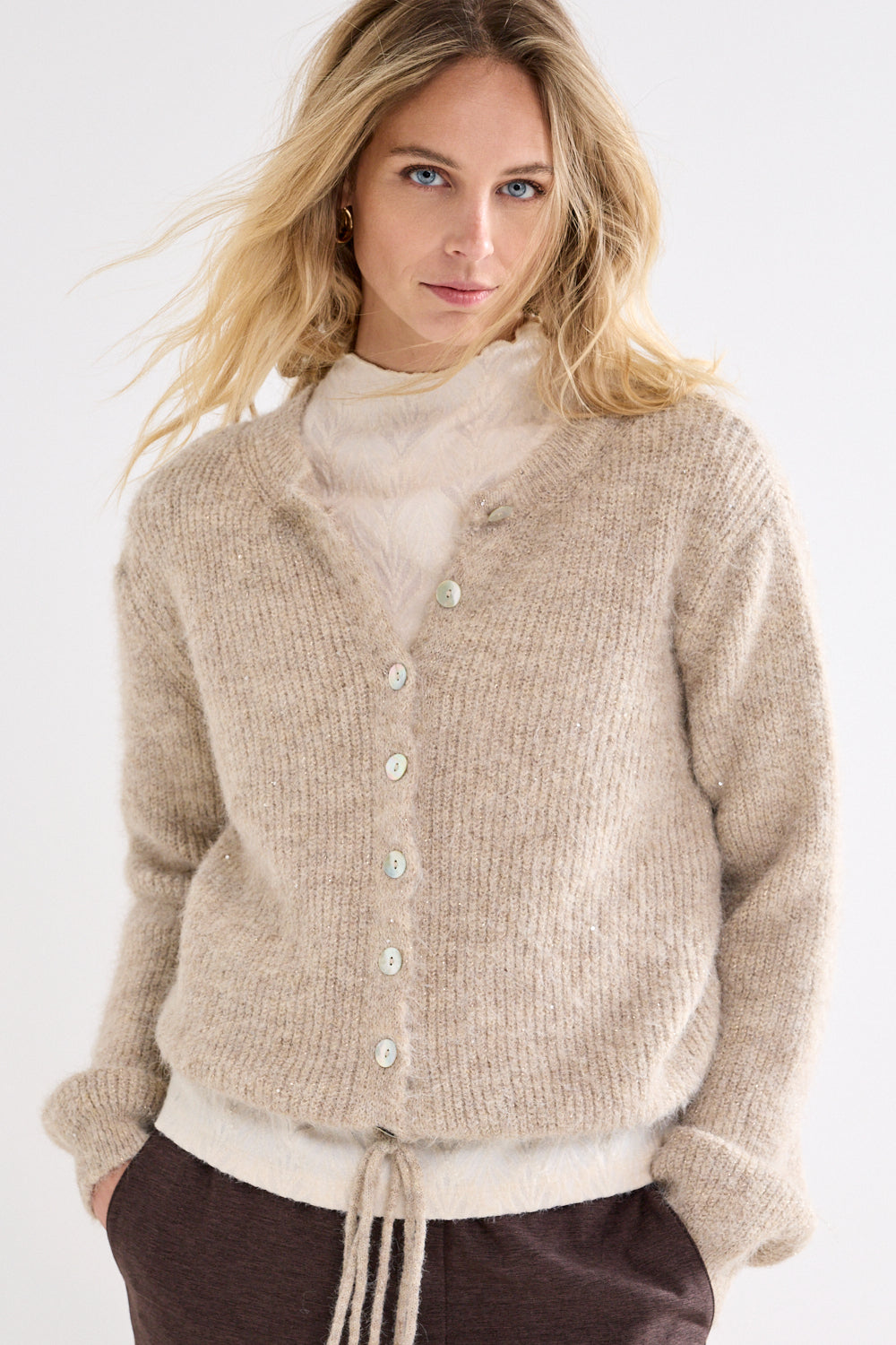 Tramontana Cardigan winter Gol