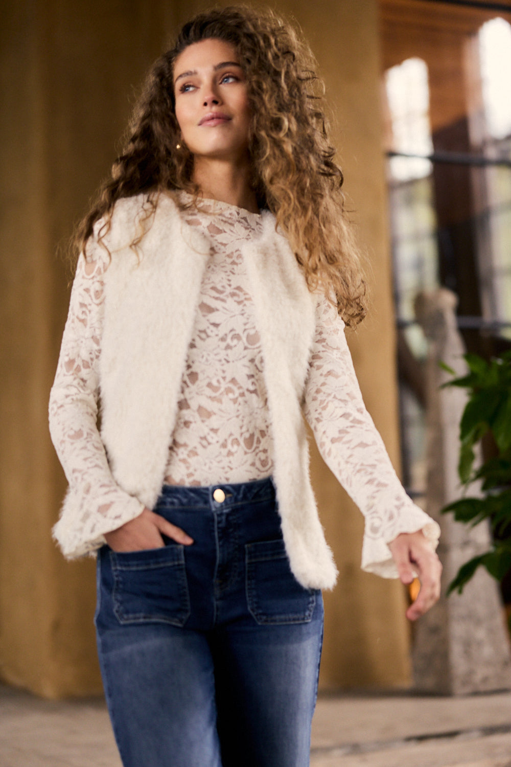 Tramontana Straight Leg Denim