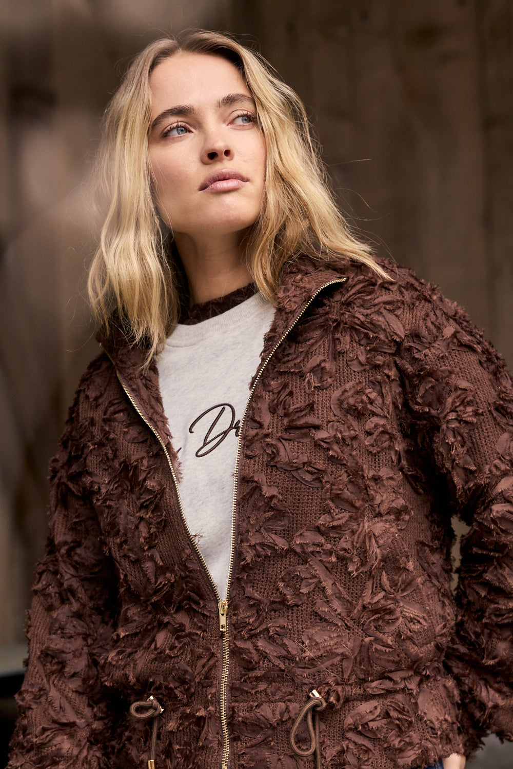 Tramontana Lace Jacket