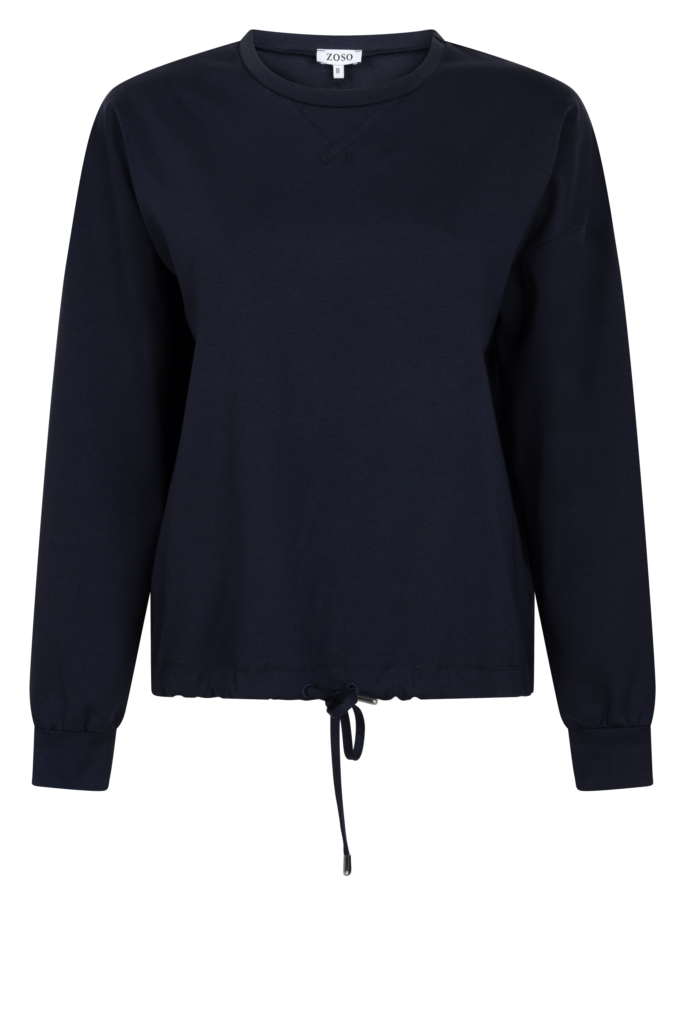 Zoso Sweater Emmy Night Blue