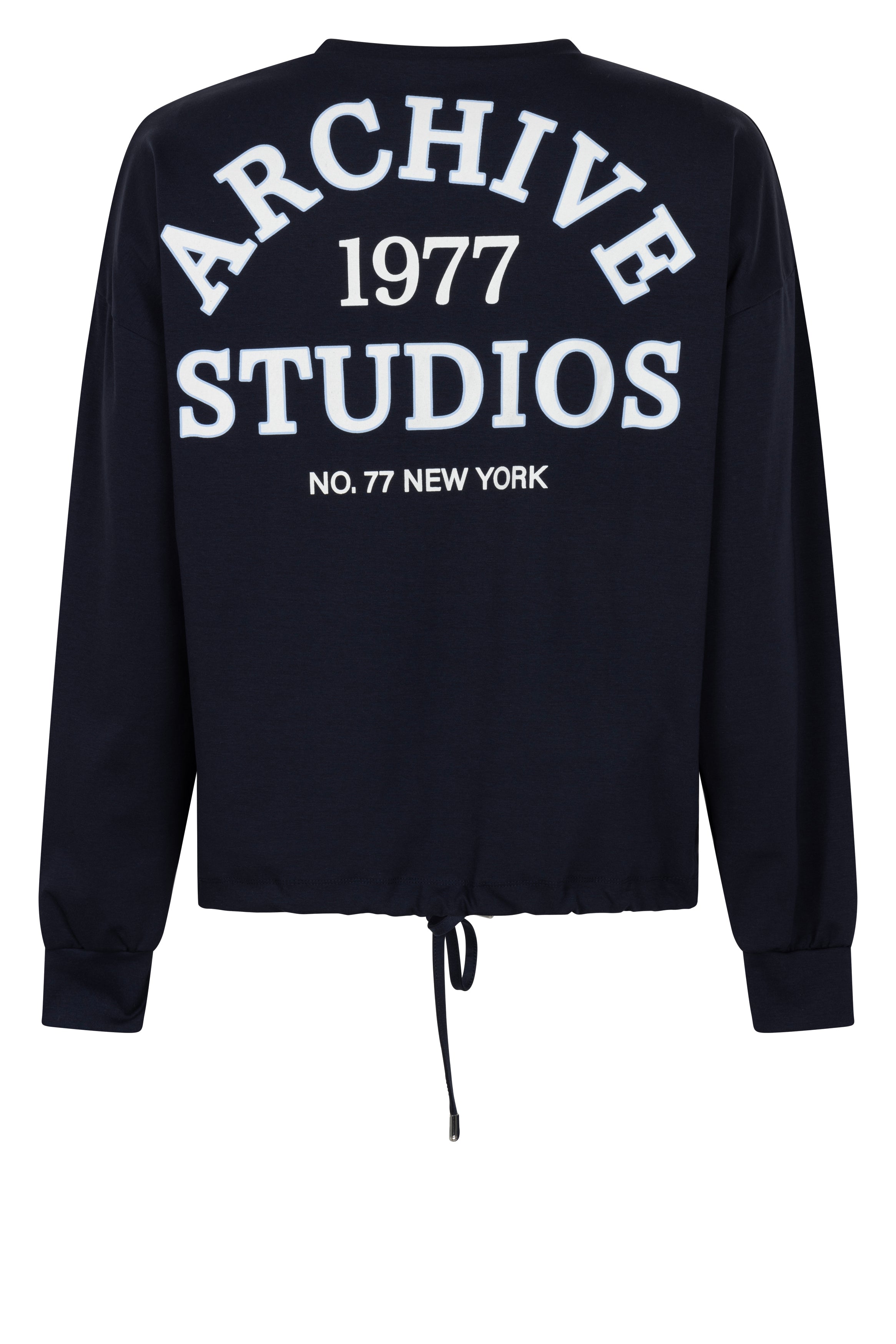 Zoso Sweater Emmy Night Blue