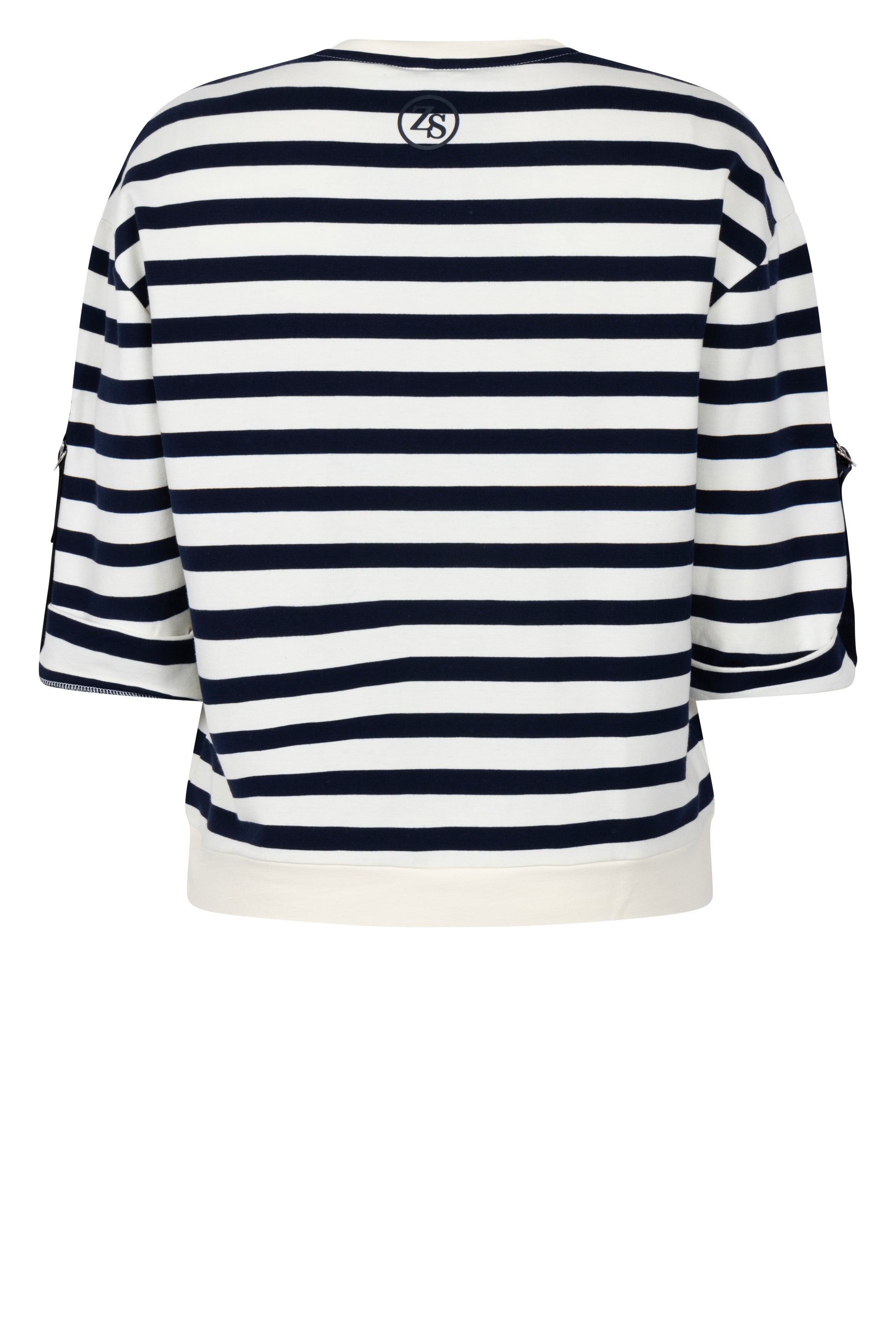 Zoso Sweater Manon Kit Blue