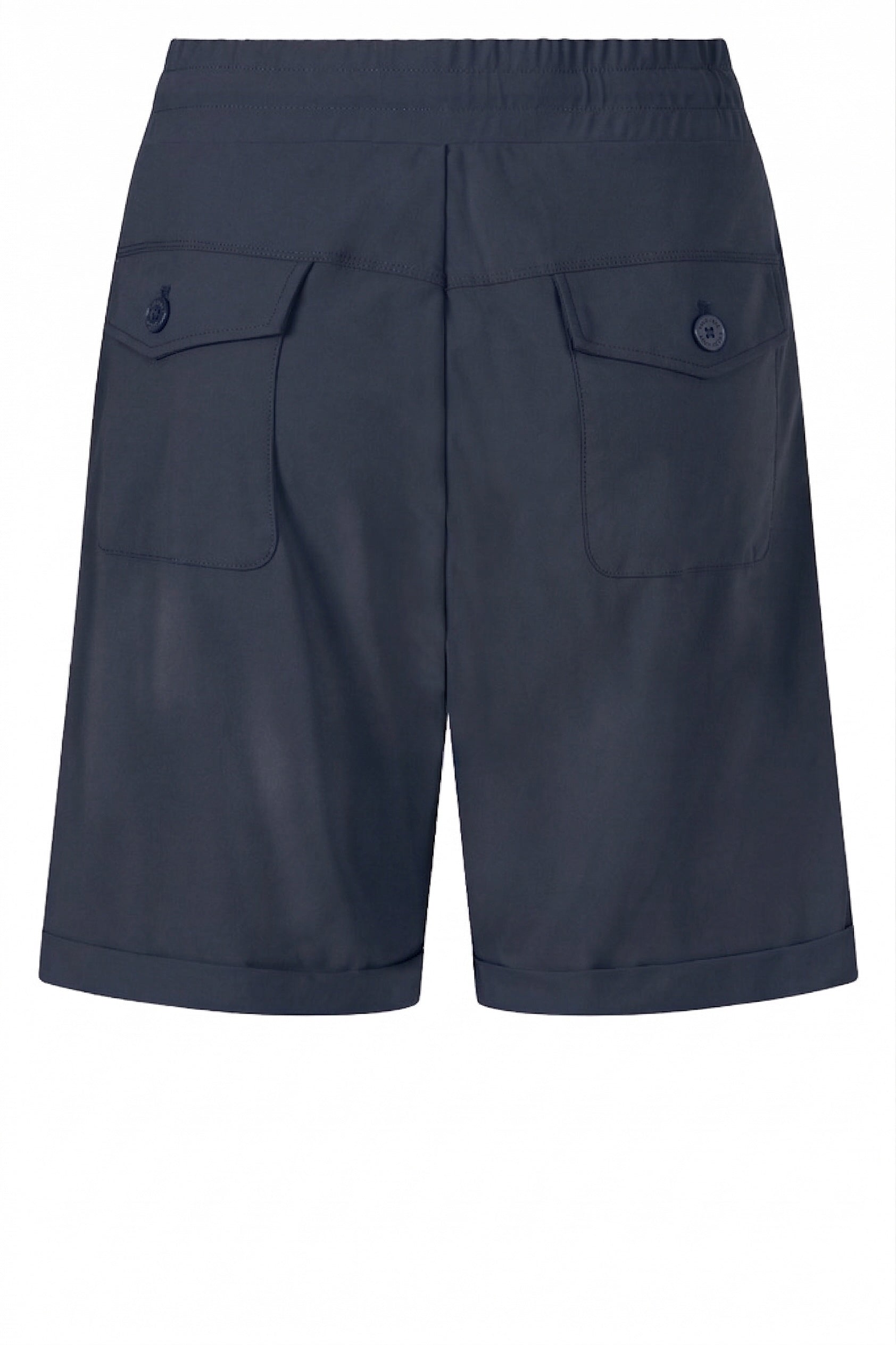 Zoso Short Bowie Navy