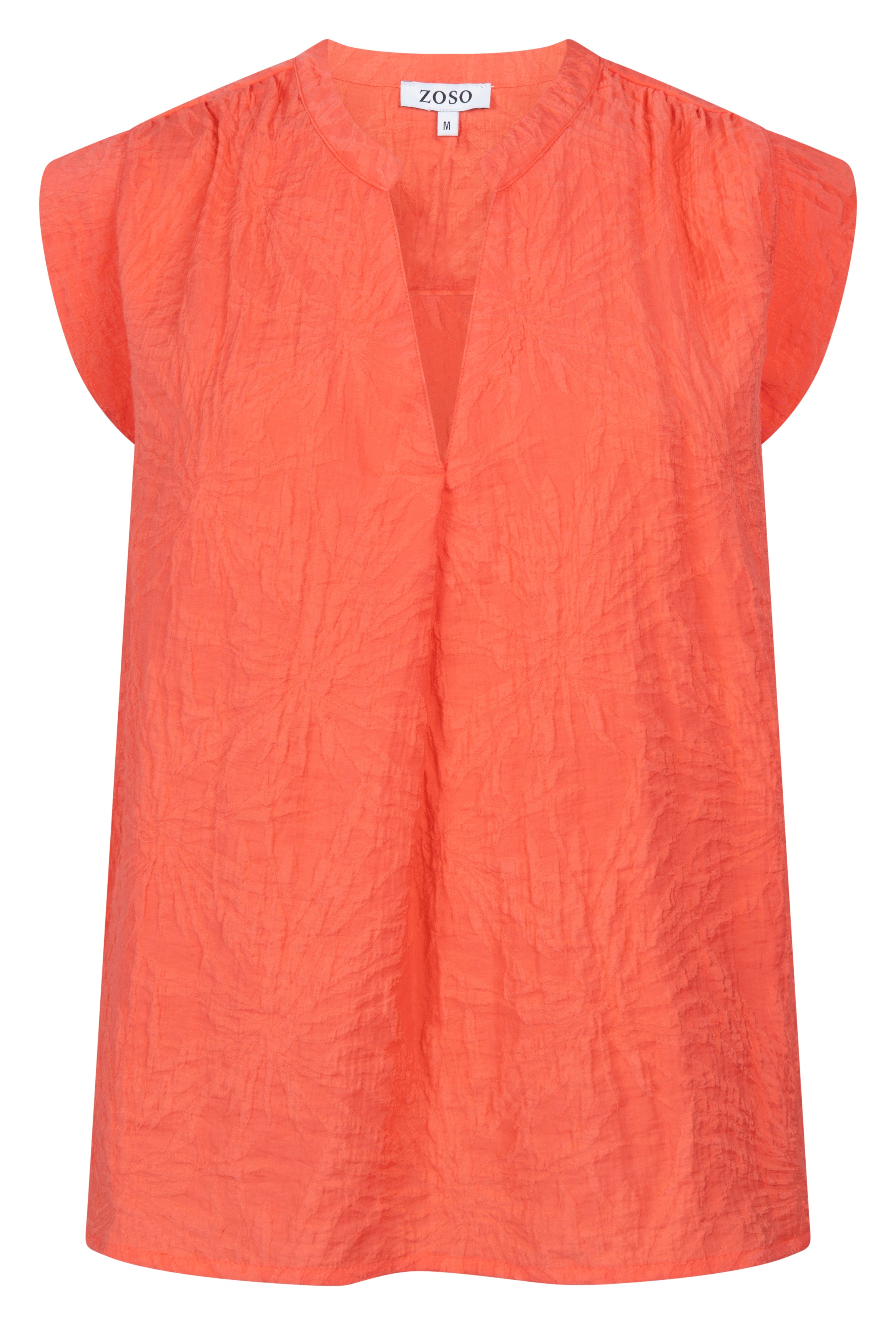 Zoso Top Debby Coral
