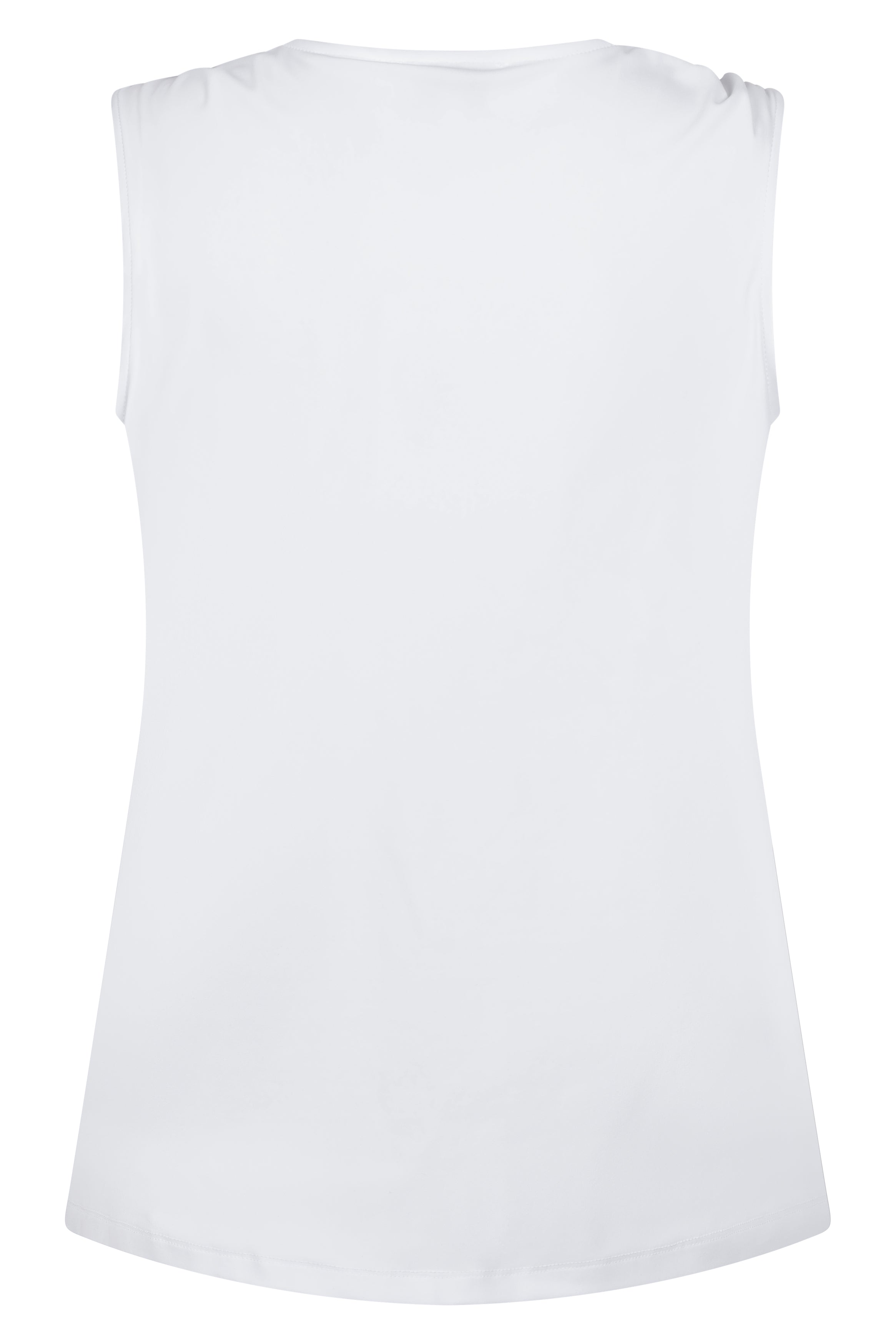 Zoso Top Suzette White