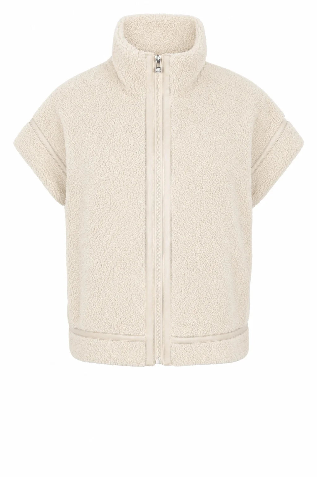 ZOSO Waistcoat Annelot Ivory