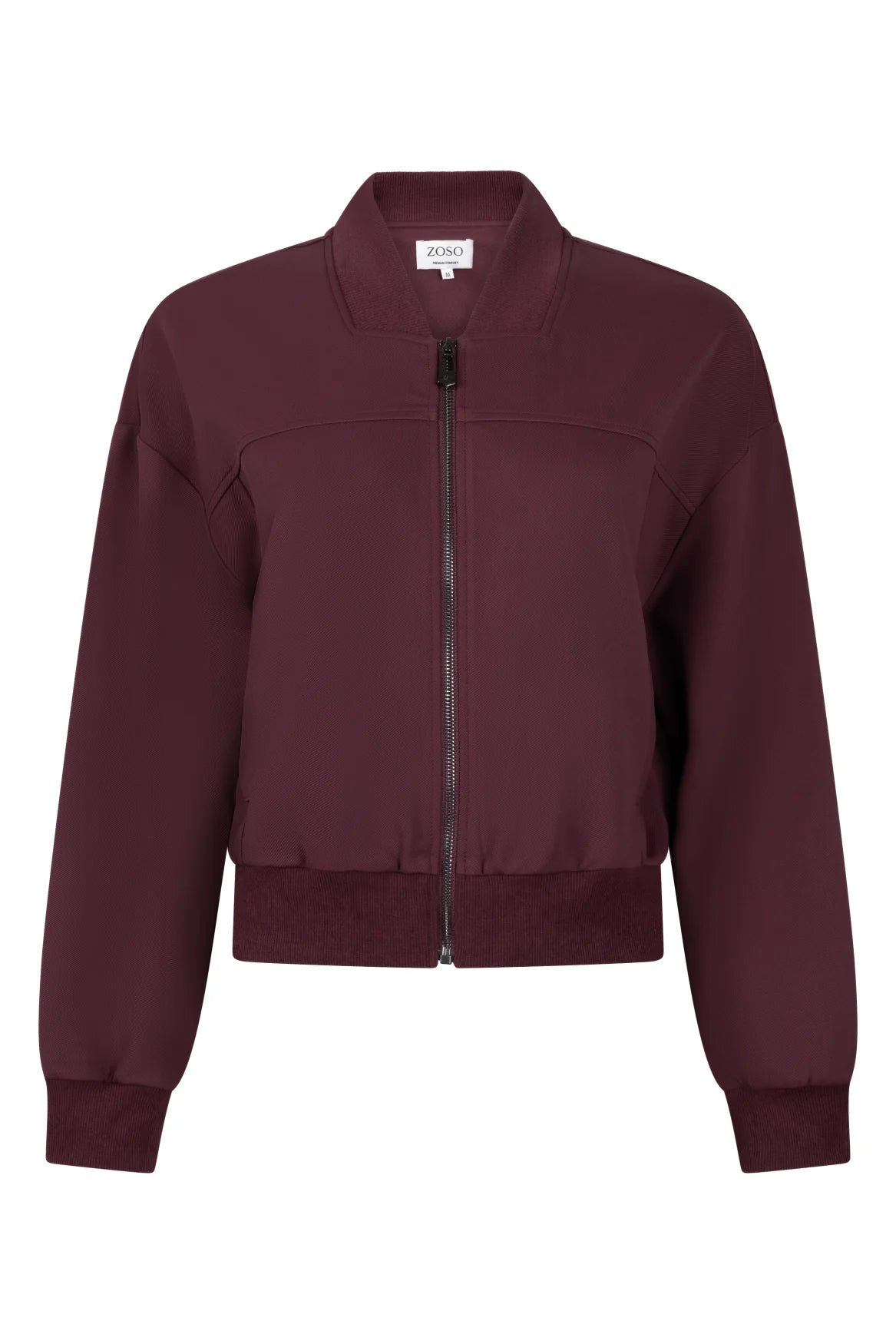 Zoso Jacket Ciska bordeaux