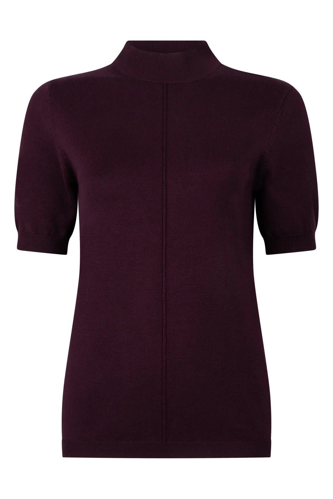 Zoso Top Inez Bordeaux