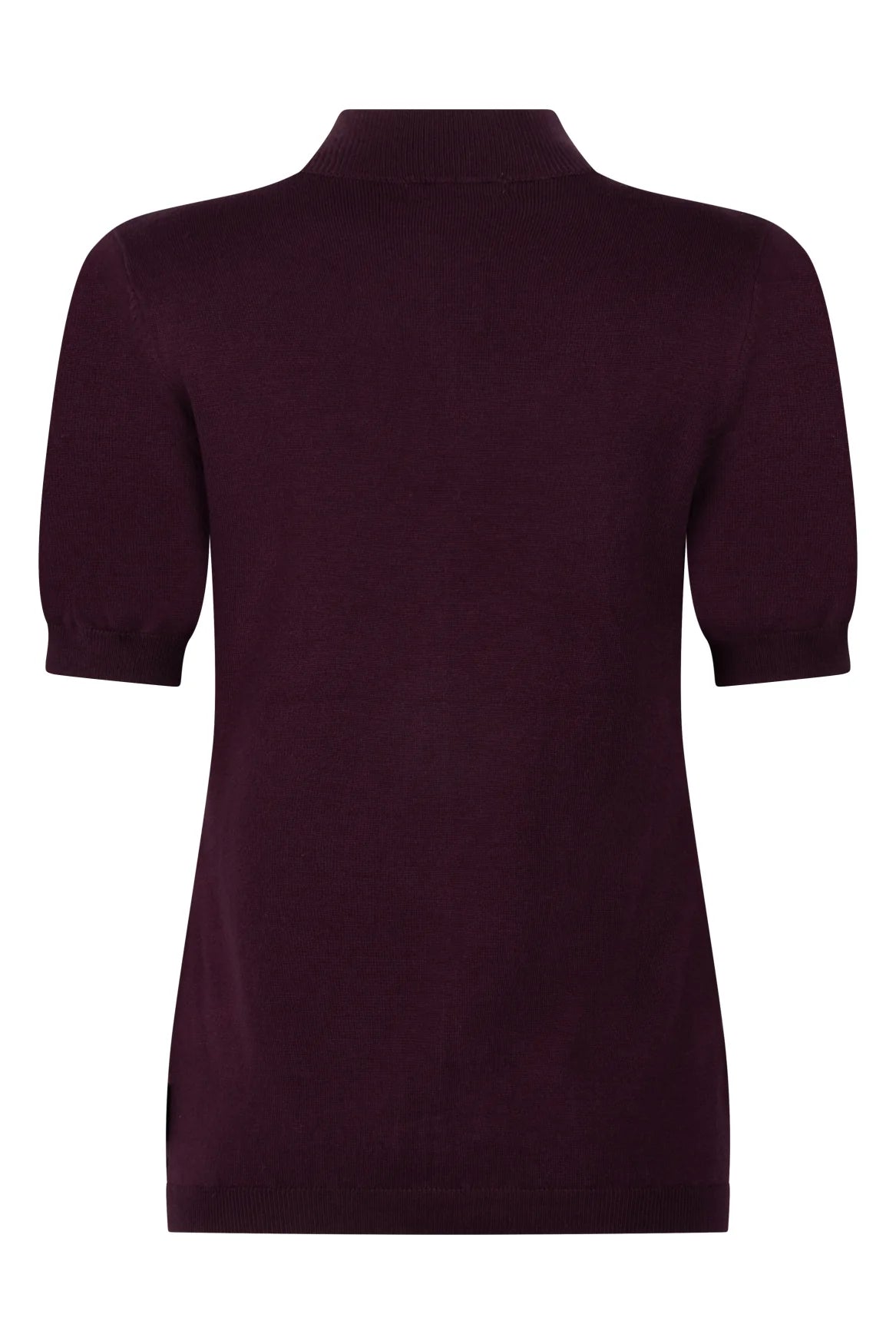 Zoso Top Inez Bordeaux