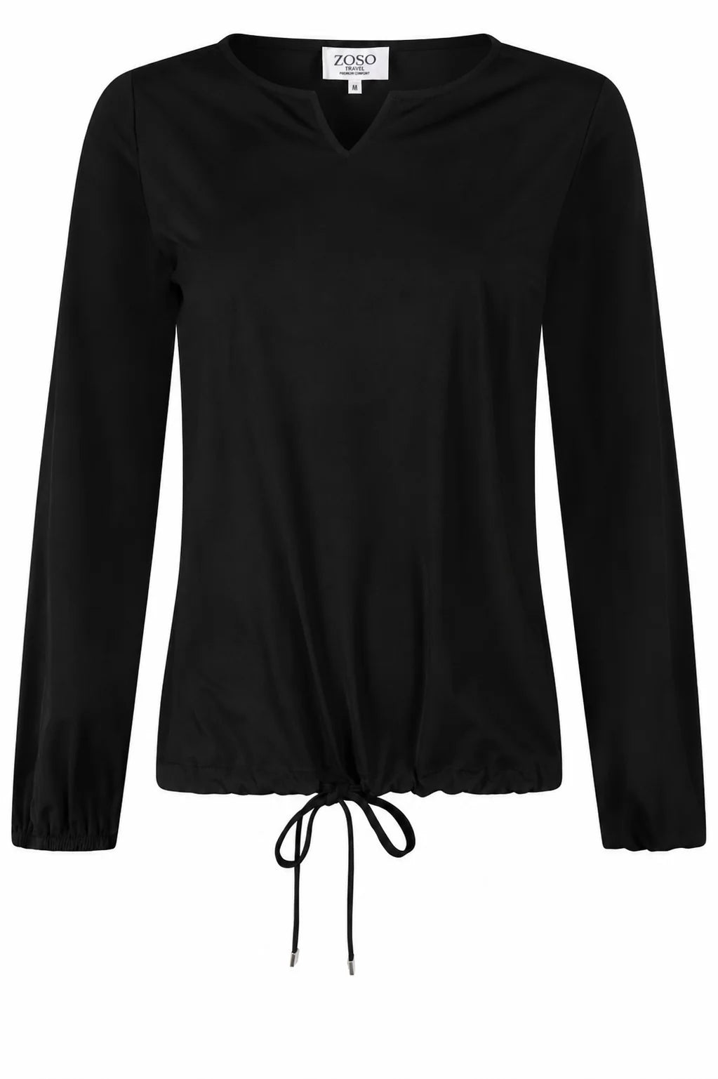 ZOSO Top Joan Black