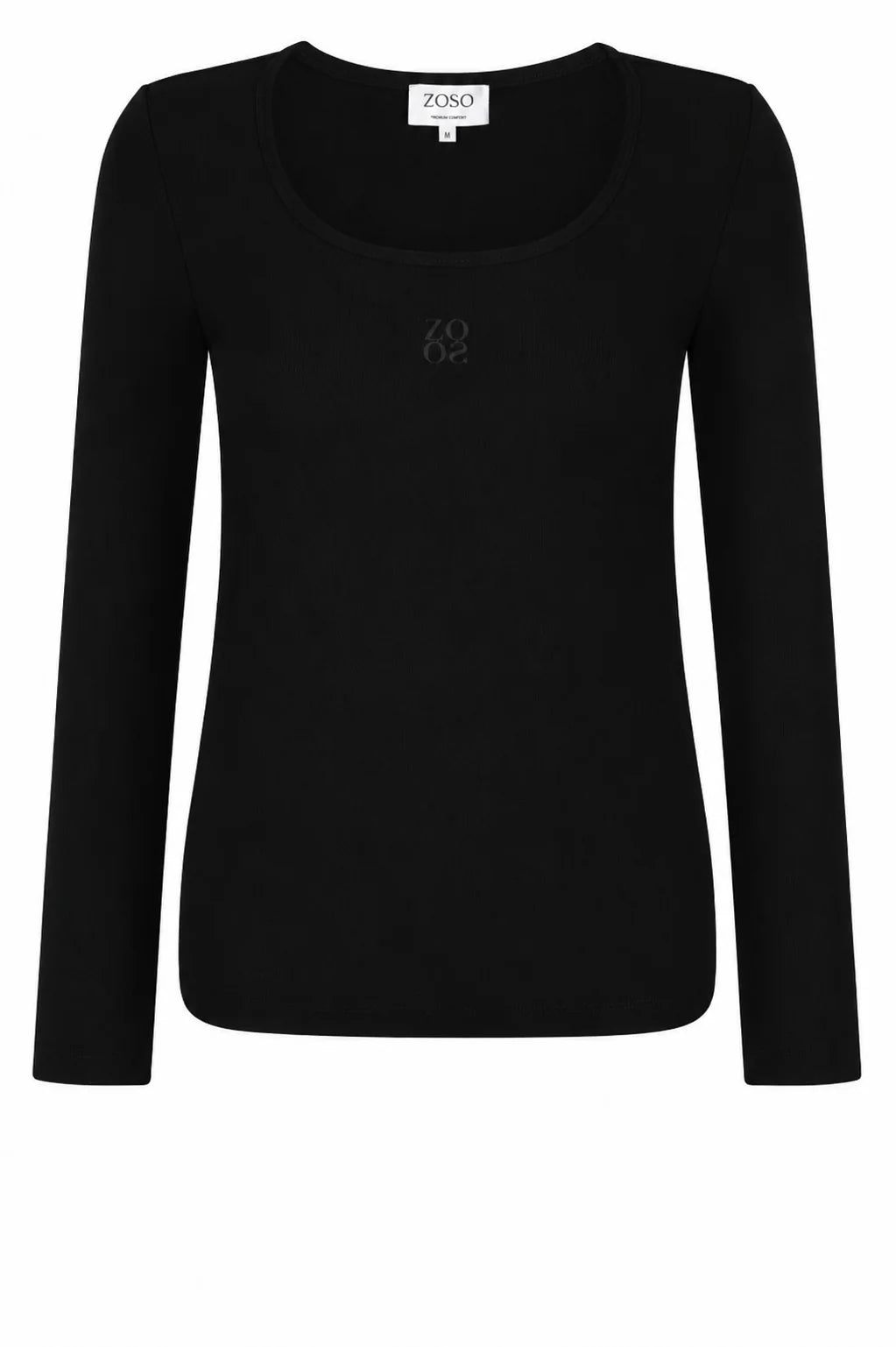 ZOSO Shirt June Black