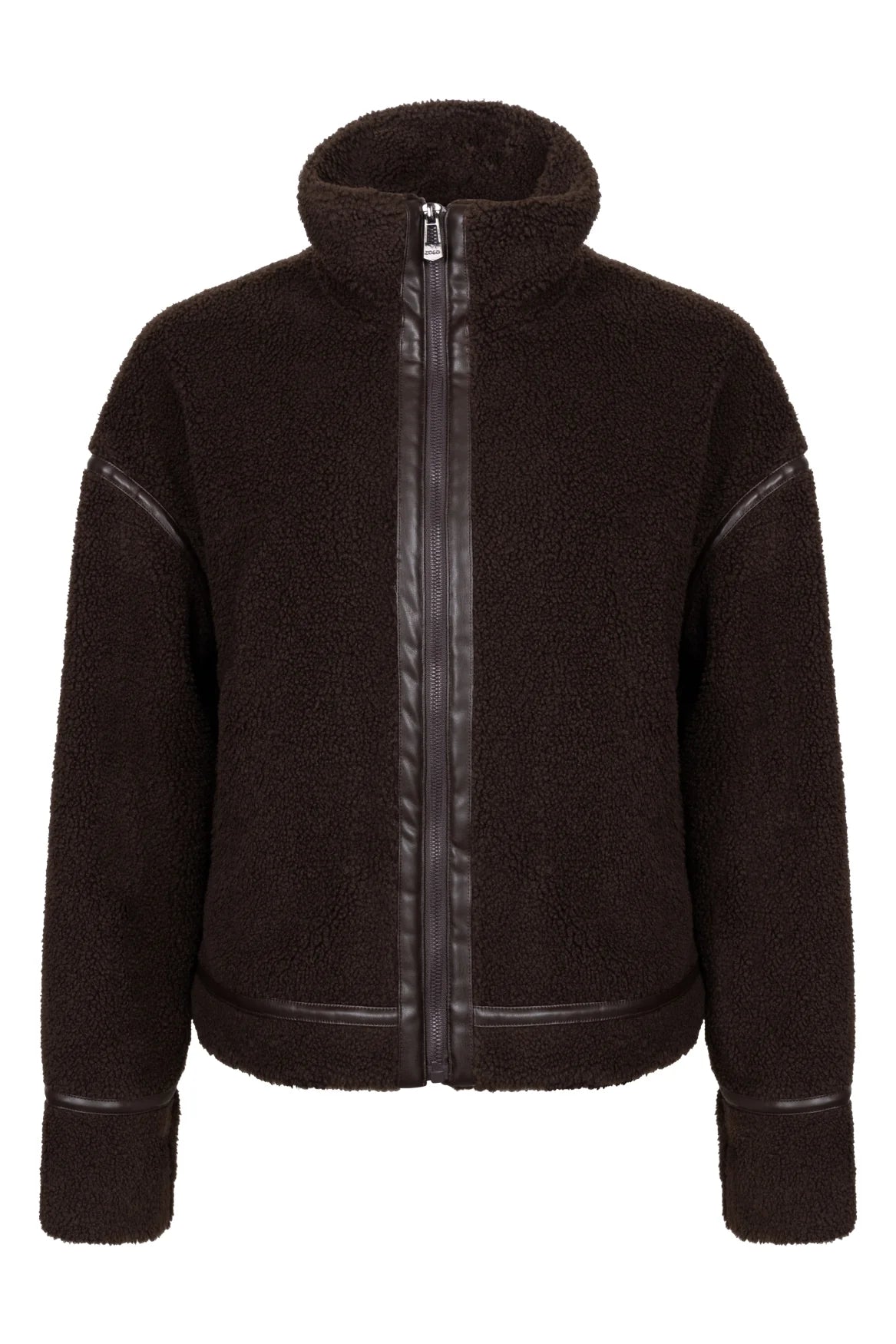 ZOSO Wintercoat Lois Espresso