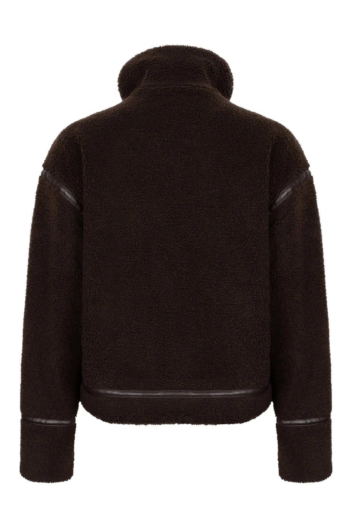 ZOSO Wintercoat Lois Espresso