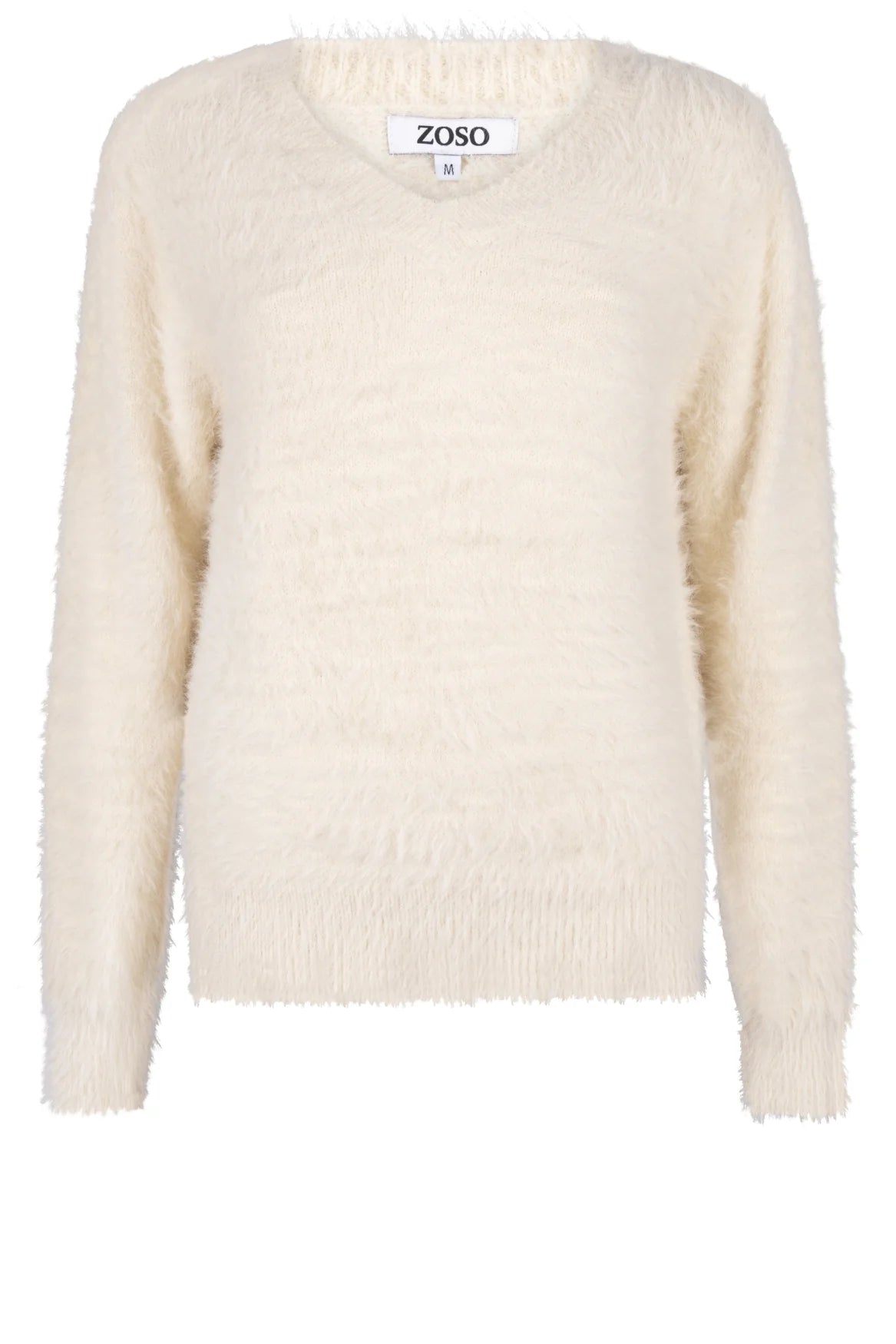 ZOSO Sweater Nancy Ivory