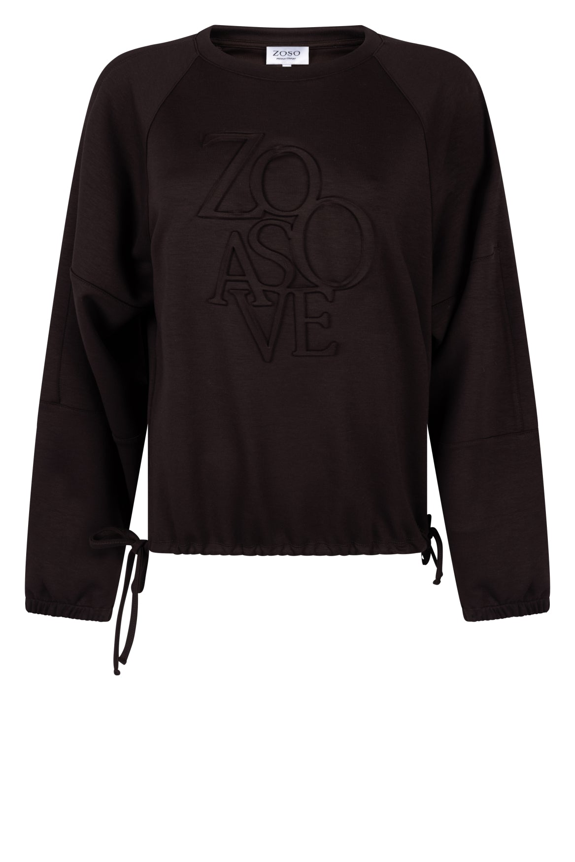 ZOSO Vivian Sweater Espress