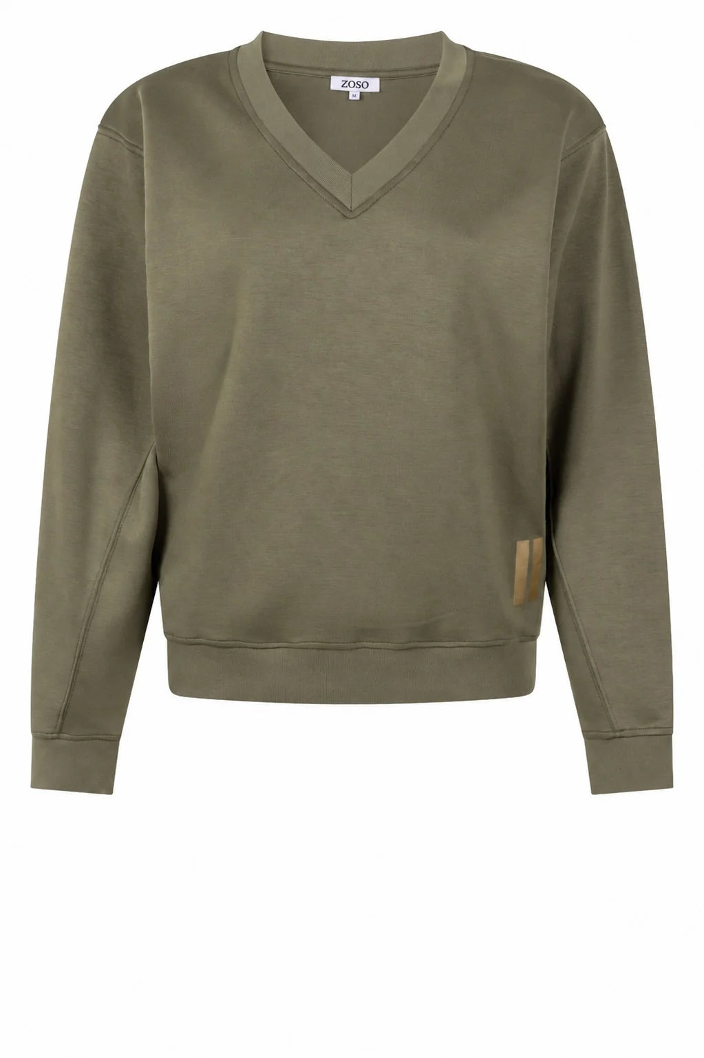 ZOSO Sweater V-hals Cody Green