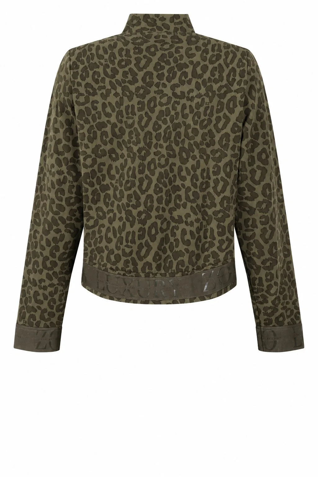 ZOSO Jacket Jade Green