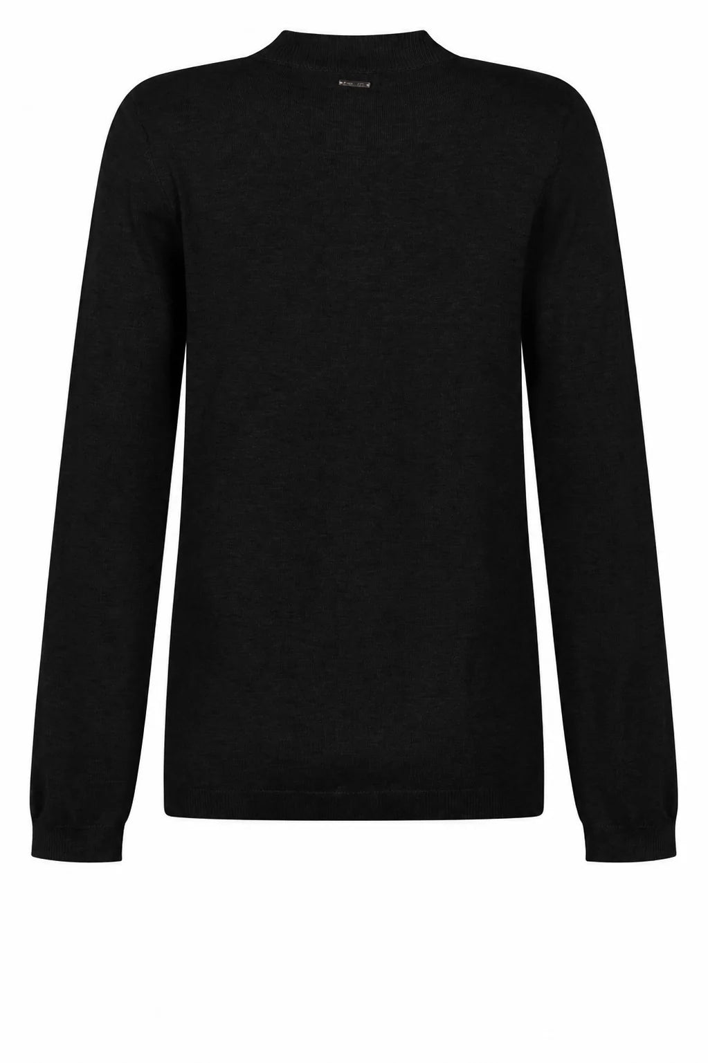 ZOSO Knitted Sweater Kim Black