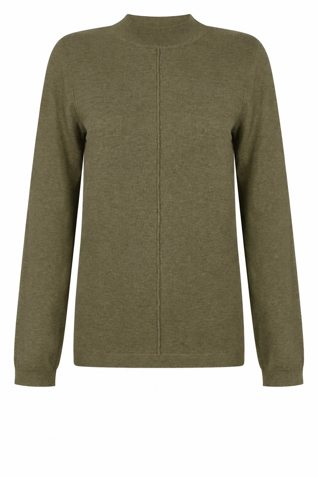 ZOSO Knitted Sweater Kim Green